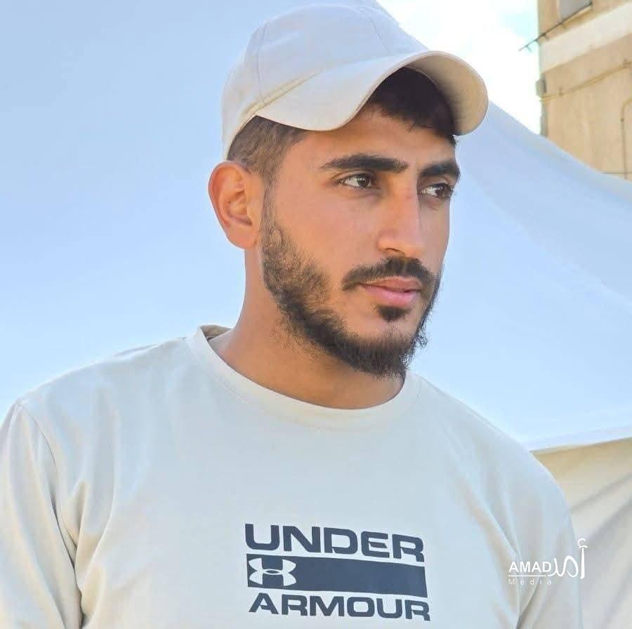 الشهيد رائد عادل محمد عليان