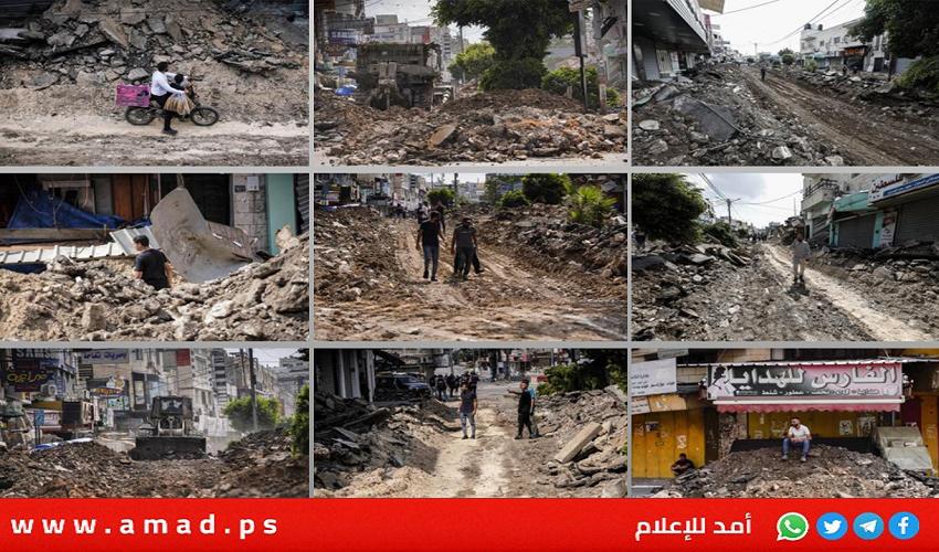 كاتس يرفض قرار العليا الإسرائيلية تطالب بجدول لعودة نازحي مخيمات الضفة