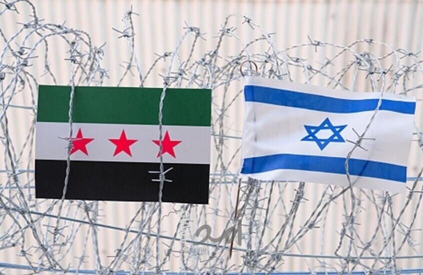 سوريا تندد بالدخول غير الشرعي لوزير جيش الاحتلال أراضيها