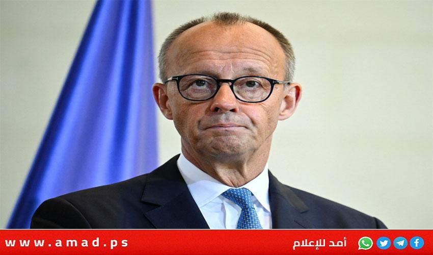 المستشار الألماني ميرتس: الأوروبيون يفقدون الثقة في الاتحاد الأوروبي