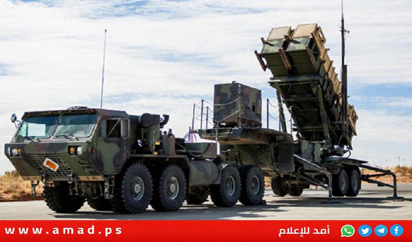  أمريكا نقلت كميات كبيرة من الذخائر والصواريخ للشرق الأوسط لمواجهة إيران