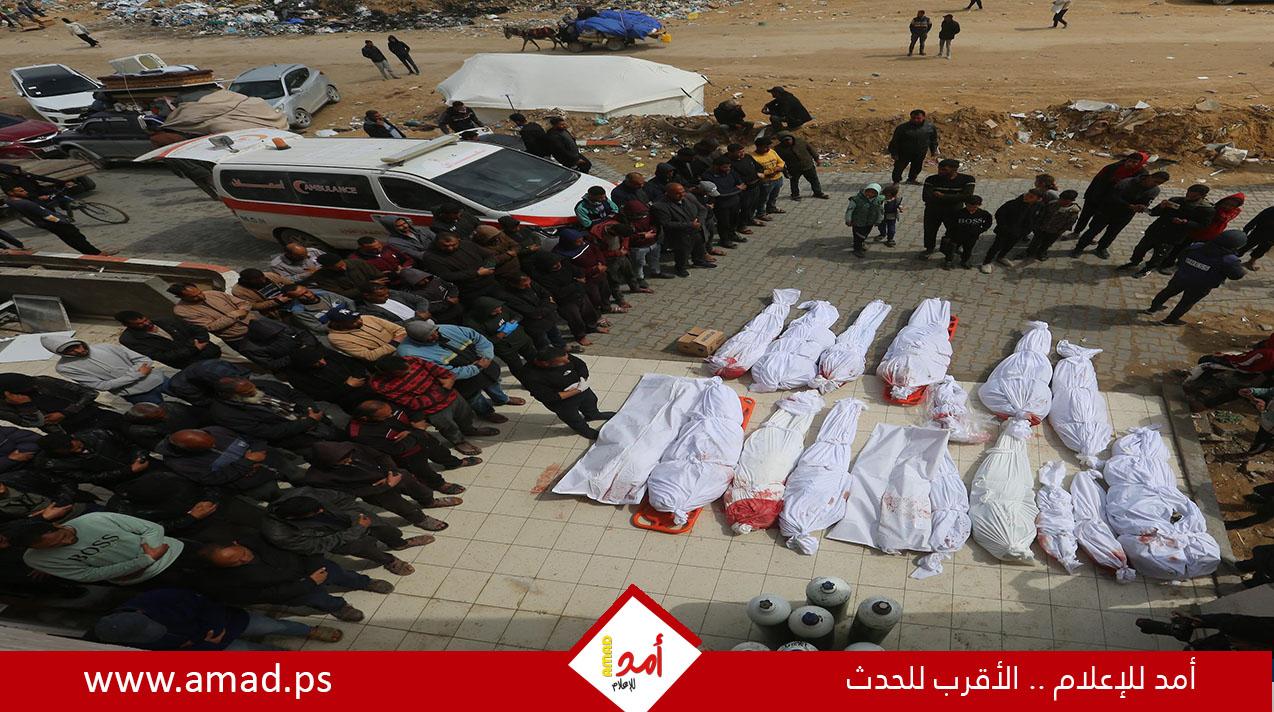الصحة: ارتفاع ضحايا الحرب العدوانية على قطاع غزة إلى 574,4679 شهيدا