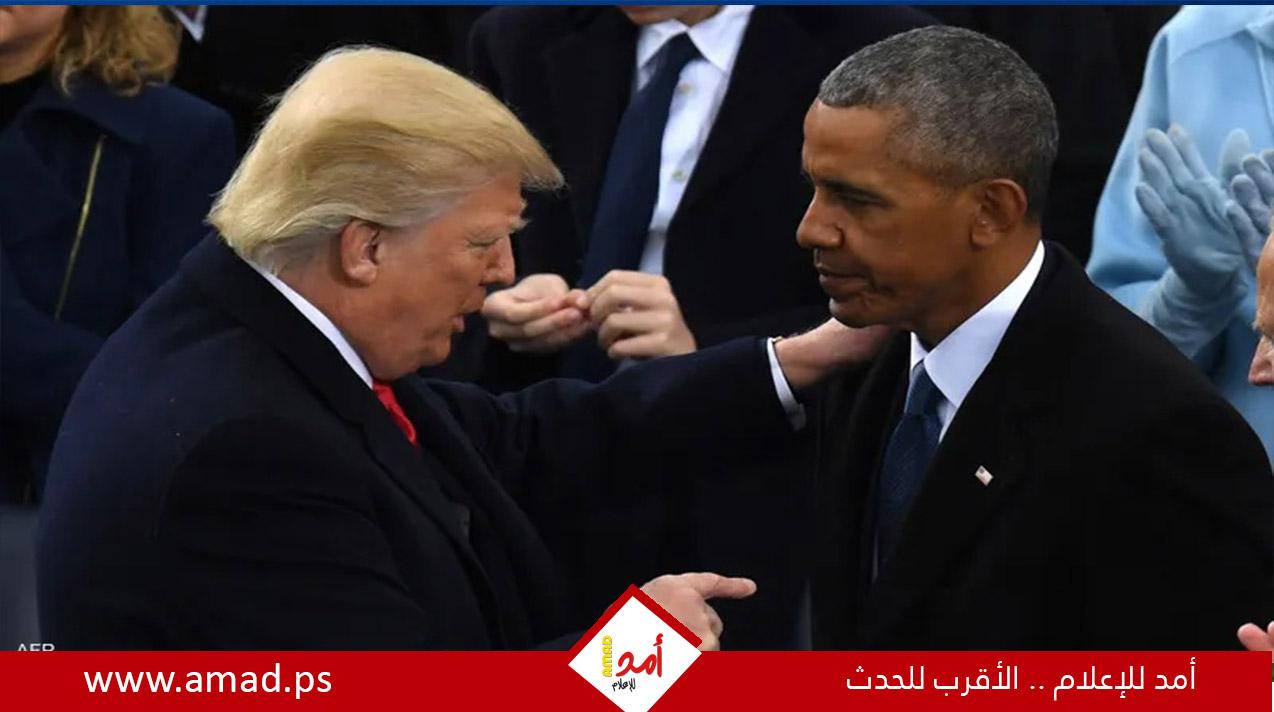 أوباما يهاجم رد البيت الأبيض على سخريته: ركزوا على "النكتة" وتجاهلوا الأهم