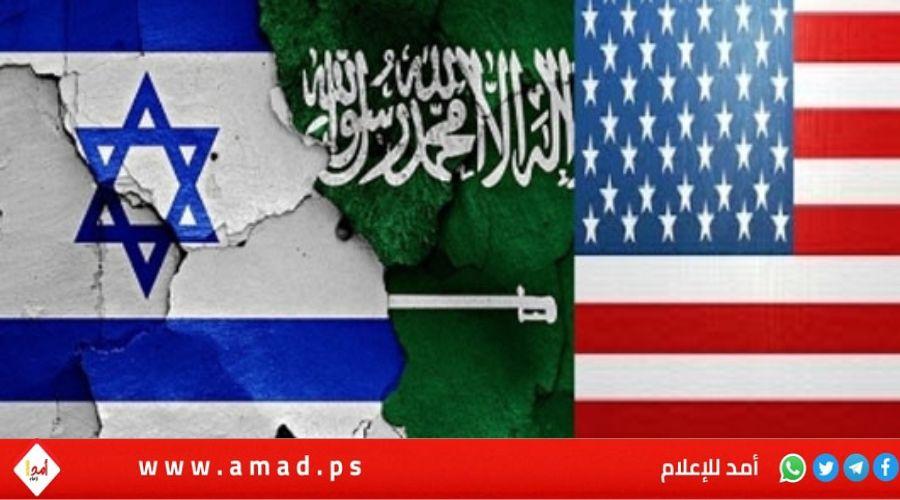 أمريكا تستغل الهجمات الحوثية لفرض التطبيع على السعودية من خلال أسلحة إسرائيلية