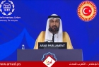 رئيس البرلمان العربي يطالب الاتحاد البرلماني الدولي بتجميد عضوية كنيست الاحتلال