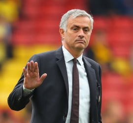 جوزيه مورينيو يحسم مستقبله مع بنفيكا البرتغالي