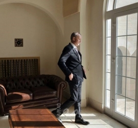 ملادينوف: خطة غزة تحتاج إلى تقدم سريع والمحادثات مع حماس "ليست سهلة"