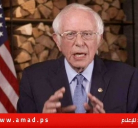 سيناتور أمريكي يقدّم مشروعاً لوقف الدعم العسكري لتل أبيب