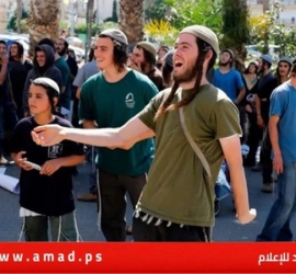 رام الله: فرق المستوطنين الإرهابية تغتال مواطنين في هجوم على مدرسة في المغير
