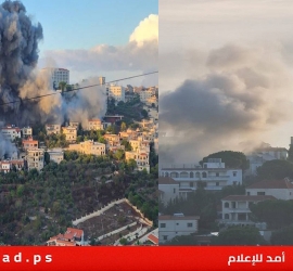 الجيش الإسرائيلي يواصل تدمير المباني في قرى جنوب لبنان خلال وقف إطلاق النار