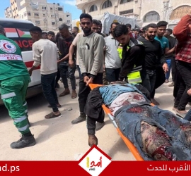 شهيدان وعشرات الإصابات في غارات واستهدافات متفرقة بقطاع غزة