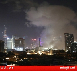 "مهر الإيرانية": تفعيل الدفاعات الجوية في عدد من المدن الإيرانية.. وسماع دوي انفجار في أصفهان