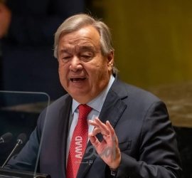 4 شخصيات تتنافس على خلافة غوتيريش في زعامة الأمم المتحدة