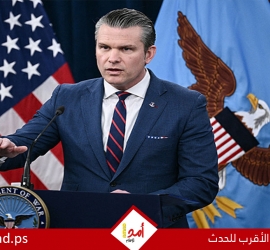هيغسيث: الحصار الأمريكي على موانئ إيران سيستمر "طالما لزم الأمر"