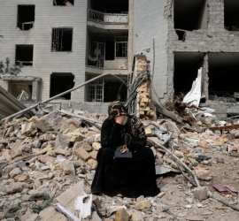 إيران تعلن ارتفاع حصيلة الحرب إلى نحو 3500 قتيل