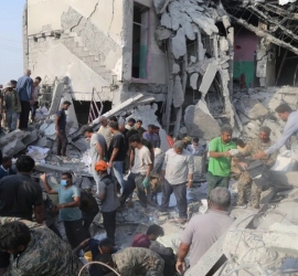 الطب الشرعي في إيران: مقتل 3000 شخص في الحرب