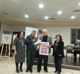 في ذكرى رحيل عاشق ومجنون حيفا