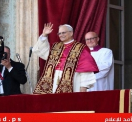 بابا الفاتيكان ليو: لست مهتما بالدخول في جدال مع ترامب