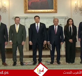 بمشاركة جزئية من ترامب..مفاوضات لبنان - إسرائيل في البيت الأبيض