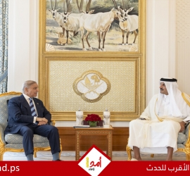 أمير قطر ورئيس وزراء باكستان يبحثان التطورات الإقليمية ويدعمان مساعي التهدئة وتعزيز أمن المنطقة