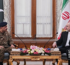 قاليباف: المفاوضات مع أمريكا أحرزت تقدماً لكن الاتفاق النهائي مازال بعيداً