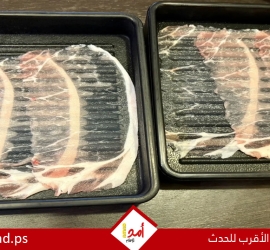 شرائح لحم خنزير شفافة تثير الجدل حول مطاعم يابانية