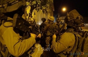 بيت لحم: إصابة شاب بالرصاص خلال اقتحام قوات الاحتلال بلدة تقوع