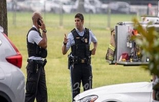 الخدمة السرية تطلق النار على رجل خلال مواجهة مسلحة قرب البيت الأبيض