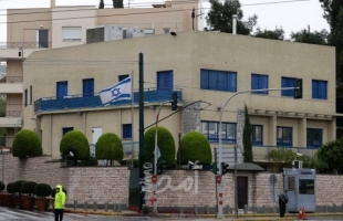 محدث - الأمن الأردني يعلن مقتل شخص قرب السفارة الإسرائيلية وجرح 3 - فيديو