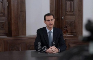 الرئاسة السورية تؤكد أن الرئيس بشار الأسد يتابع عمله من مقره في دمشق