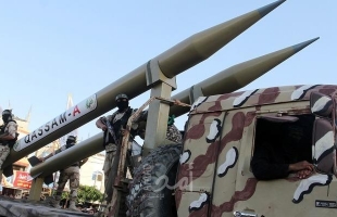 قناة عبرية: "حماس تتخلى عن الصواريخ وستكون تحت إشراف مصري"