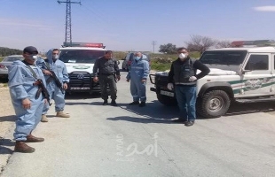 رجب: عملية "حماية وطن" التي تنفذها الأجهزة الأمنية الفلسطينية مستمرة لفرض النظام