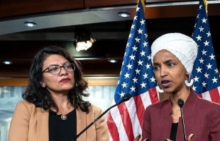 ترامب يطالب بترحيل النائبتين في الكونغرس  طليب وعمر: "معتوهتان ومختلتان عقليًا"