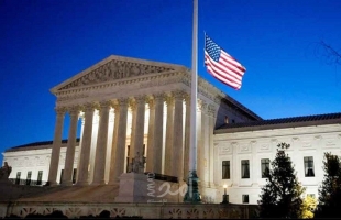 المحكمة العليا الأميركية تدرس طلباً للسماح بمقاضاة منظمة التحرير والسلطة الفلسطينية
