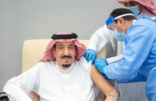 إجراء فحوصات طبية للملك سلمان إثر معاناته من ارتفاع الحرارة