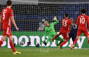 ديمبيلي وحكيمي يقودان قائمة باريس سان جيرمان لموقعة بريست