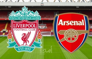 تعادل ليفربول وأرسنال في الدوري الإنجليزي..ومو صلاح يواصل التسجيل - فيديو