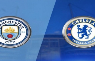 مانشستر سيتي يتألق ويهزم  تشيلسي بثلاثية - فيديو