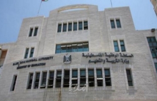 الخضور: إعادة جدولة امتحانات نهاية الفصل الدراسي الثاني في فلسطين