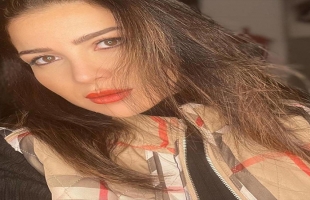 تحسن حالة مي عز الدين الصحية وتواصل استكمال علاجها بالمنزل