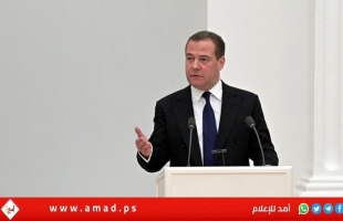 برلين تدين تصريح ميدفيديف بشأن سيناريو "اختطاف" ميرتس