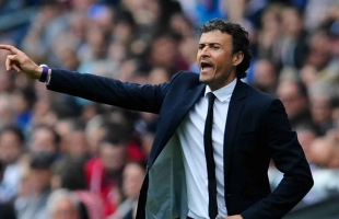 إنريكي يحقق المجد الأوروبي مع باريس سان جيرمان - تفاصيل