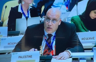 تعيين أبو جيش سفيرا لفلسطين في بلغاريا