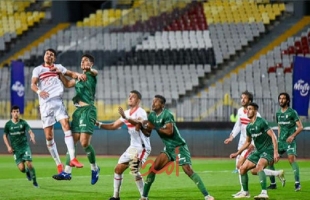 الزمالك يفوز على المصري ويعزز صدارته بالكونفدرالية الأفريقية- فيديو