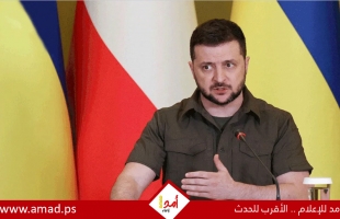زيلينسكي: مستعد للتنحي من منصبي "فورا" مقابل انضمام أوكرانيا إلى الناتو