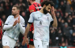 زلزال في أنفيلد.. غضب صلاح يفتح باب الرحيل قبل الميركاتو