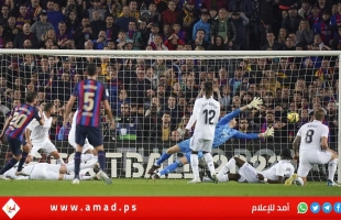 ليلة تألق ليفاندوفسكي والتسلل..برشلونة يفوز برباعية على الريال - فيديو