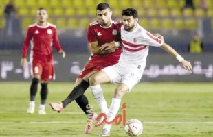 مصطفى شلبي يودع الزمالك ومشجعيه: "أعظم جماهير الكوكب"