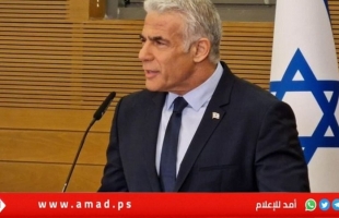 لابيد: نتنياهو مسؤول عن أسوأ كارثة في تاريخ إسرائيل وعليه الاستقالة