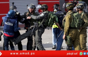 تقرير دولي يوثق "عنفاً ممنهجاً" وتعذيباً بحق 94 صحفياً فلسطينياً في سجون الاحتلال